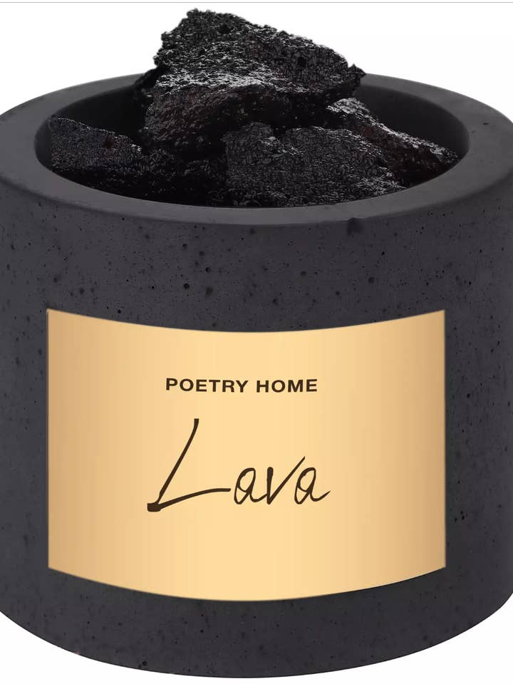 Perfumed Diffuser Lava — LE VENT DE LA CÔTE D’AZUR for wholesale by Poetry Home