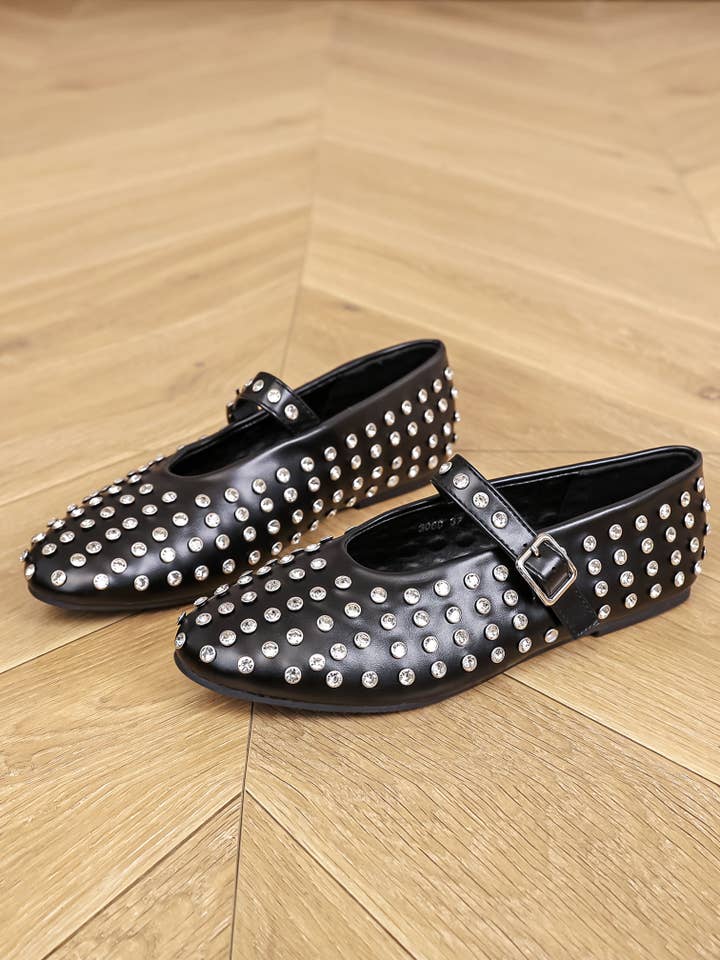 ISABAC - Wholesale Flats - Women's - Ballerina - 30607