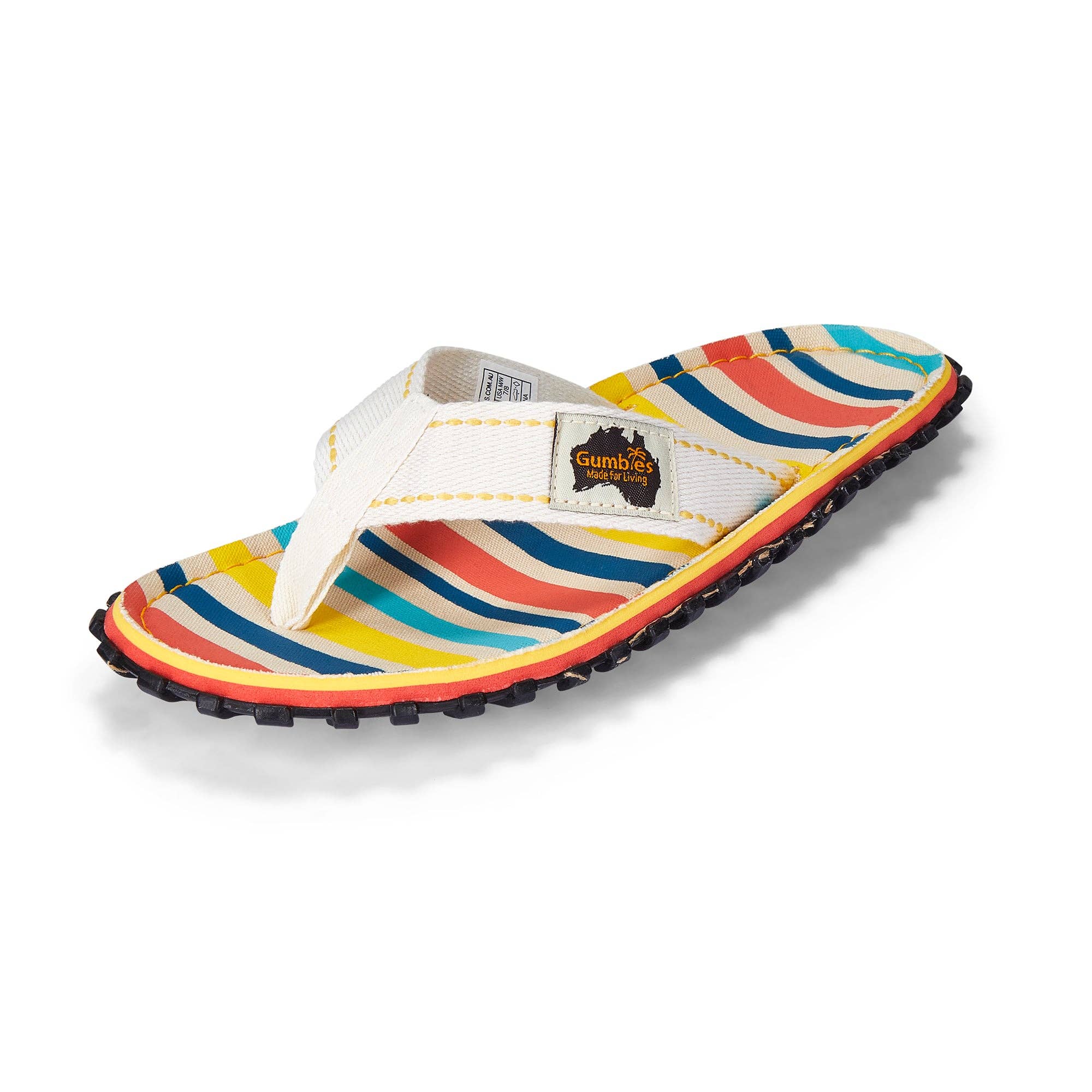 Gumbies – wholesale Flip Flops – Women’s – Islander Flip-Flops - Women's - Beach2