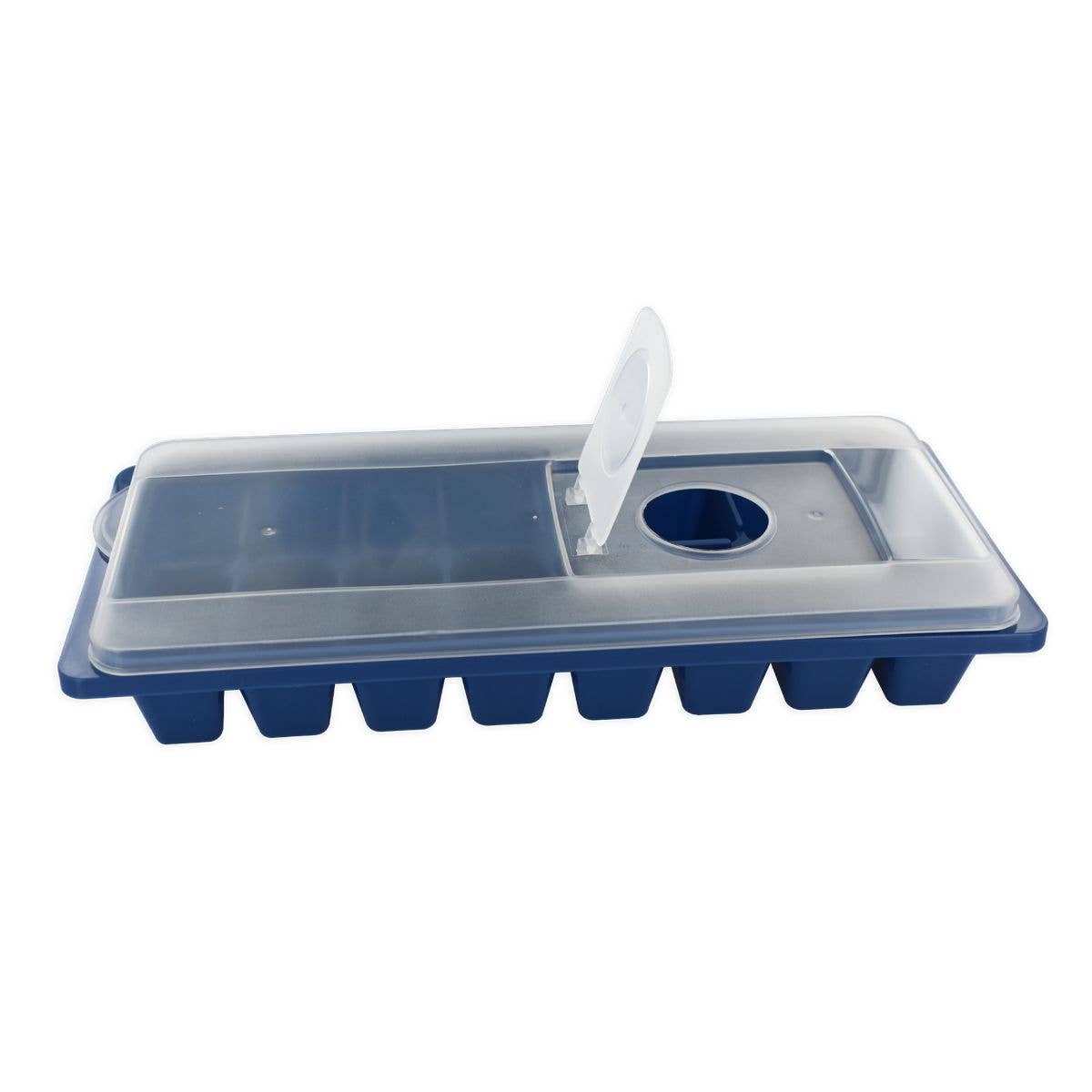 Zenker - Wholesale Ice Tray/Mold - Ice cube tray with lid capacity of 16 ice cubes Fackelmann Bar Concept7