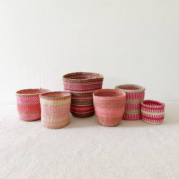 Panier de Plantes de Stockage - Assortiment 919 (PIÈCE UNIQUE) pour la vente par Amsha