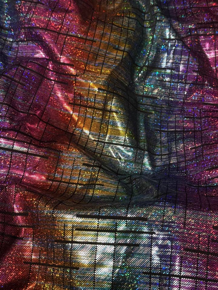 Holographic Rainbow for wholesale by Show Skinz