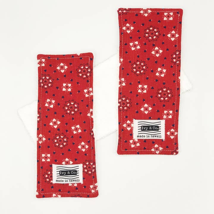 Ivy & Co. - Venta al por mayor Paños de lavado - Niños y bebés - Tela ecológica - Ula'ula - Hecho a medida