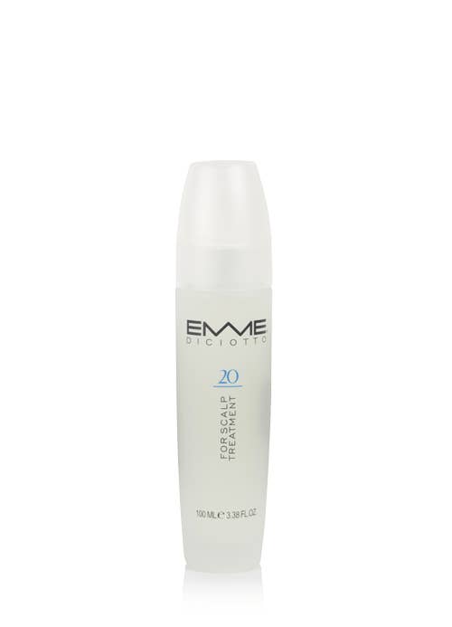 VORGES COIFFURE avec Emme Diciotto France - Wholesale Scalp/Hair Treatment - Scalp Care 100 ML No. 20