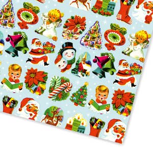Purchase Wholesale vintage wrapping paper. Free Returns & Net 60 Terms on  Faire