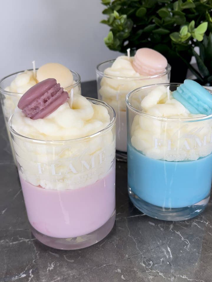 Vispad grädde essens för wholesale av Chill Flame Candle Studio