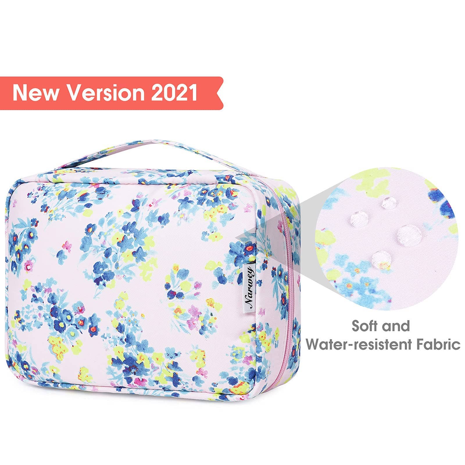 NARWEY INC - Wholesale Toiletry Bag - Women's - Hanging Travel Toiletry Bag Cosmetic Make up Organizer83