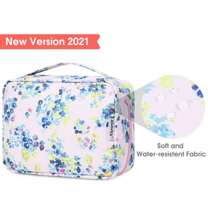 NARWEY INC - Wholesale Toiletry Bag - Women's - Hanging Travel Toiletry Bag Cosmetic Make up Organizer83