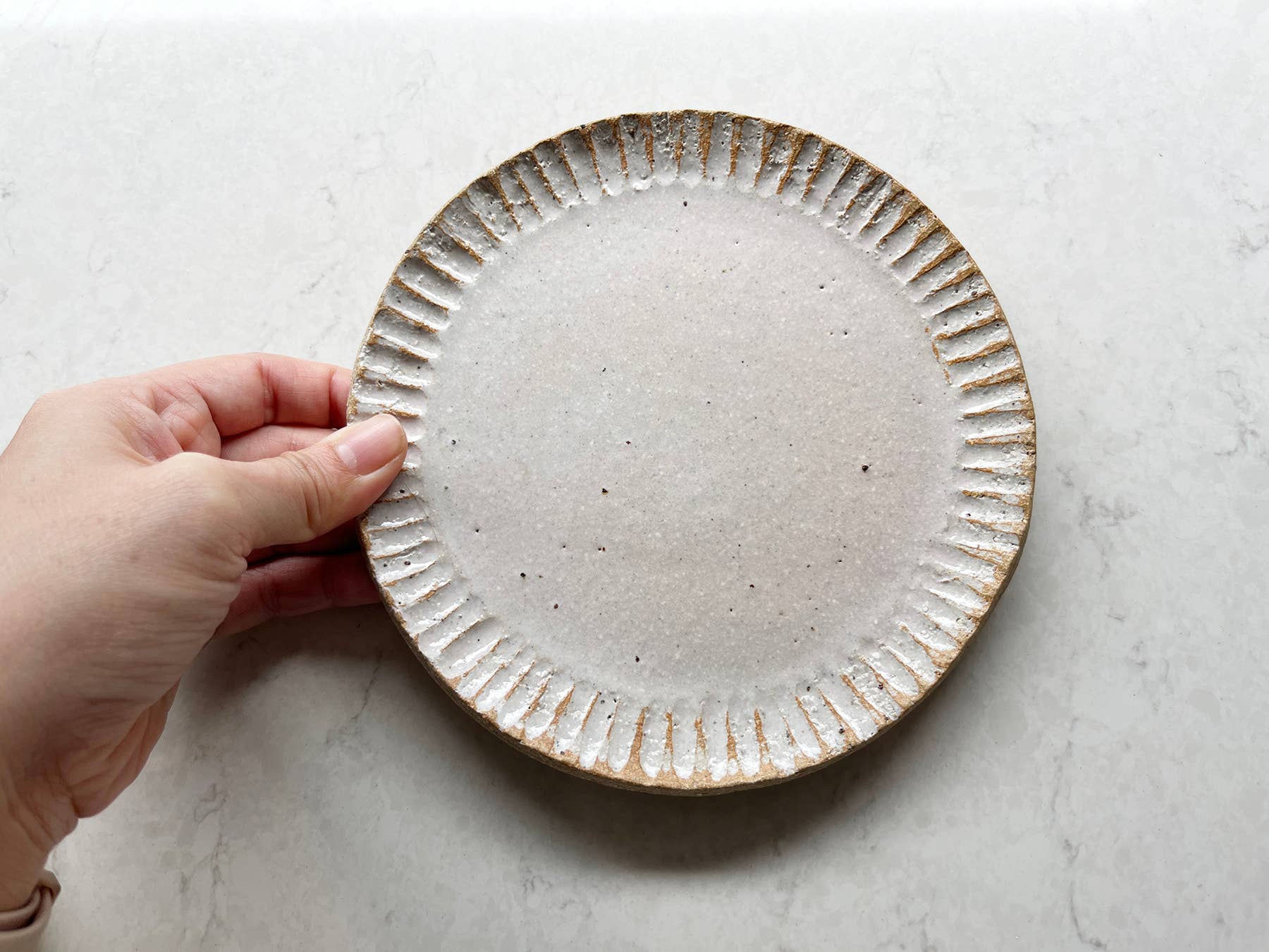 Eli.C Studio - Wholesale Dinner Plate - Medium Side Plates (5 designs)2