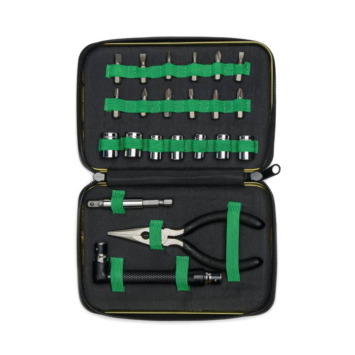 Designworks Collective – wholesale Tool set – Gentlemen's Hardware Mini Tool Kit4