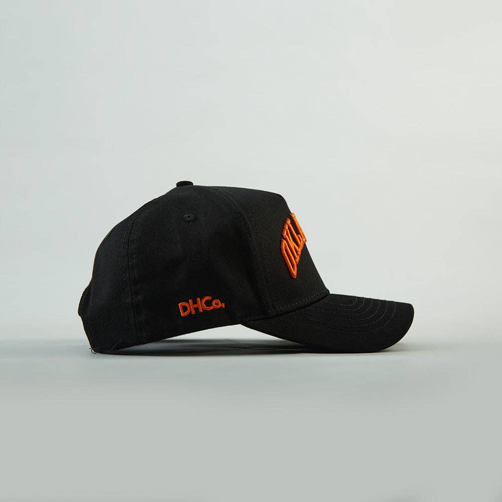 Destination Hat Co. - Wholesale Trucker Hat - Unisex - The State of Oklahoma Legacy Snapback4