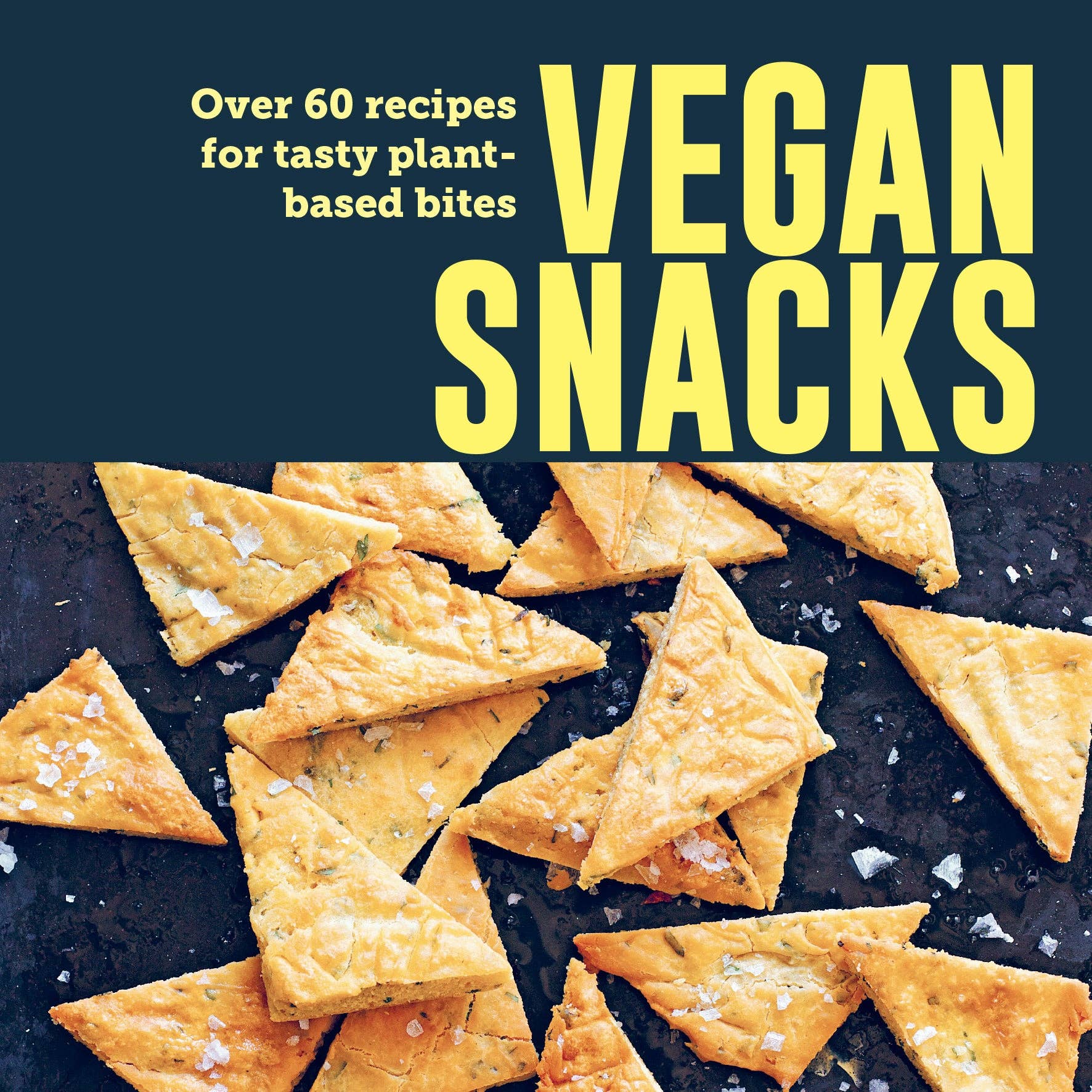 Ryland, Peters & Small – wholesale Cookbooks and food – Vegan Snacks0