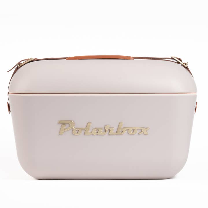 BADAWIN - Wholesale Cooler/Cooler Bag - POLARBOX PEARL COOLER 12L - GOLD