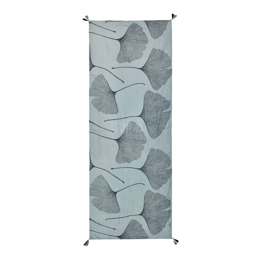 Dupatta Designs - Wholesale Scarf - Women's - Ginko Floral Scarf9