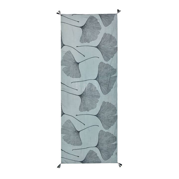 Dupatta Designs - Wholesale Scarf - Women's - Ginko Floral Scarf9