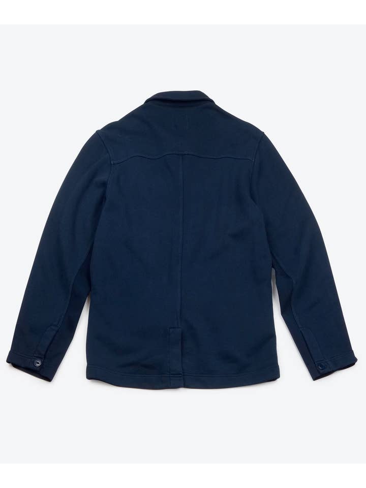 Midnight Navy Dock Jacket-navy for wholesale on Faire