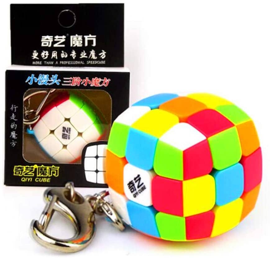 Toyventures - Wholesale Puzzle - Kids - Qiyi Smooth Speed Puzzle Cube Brain Teasers Toys2