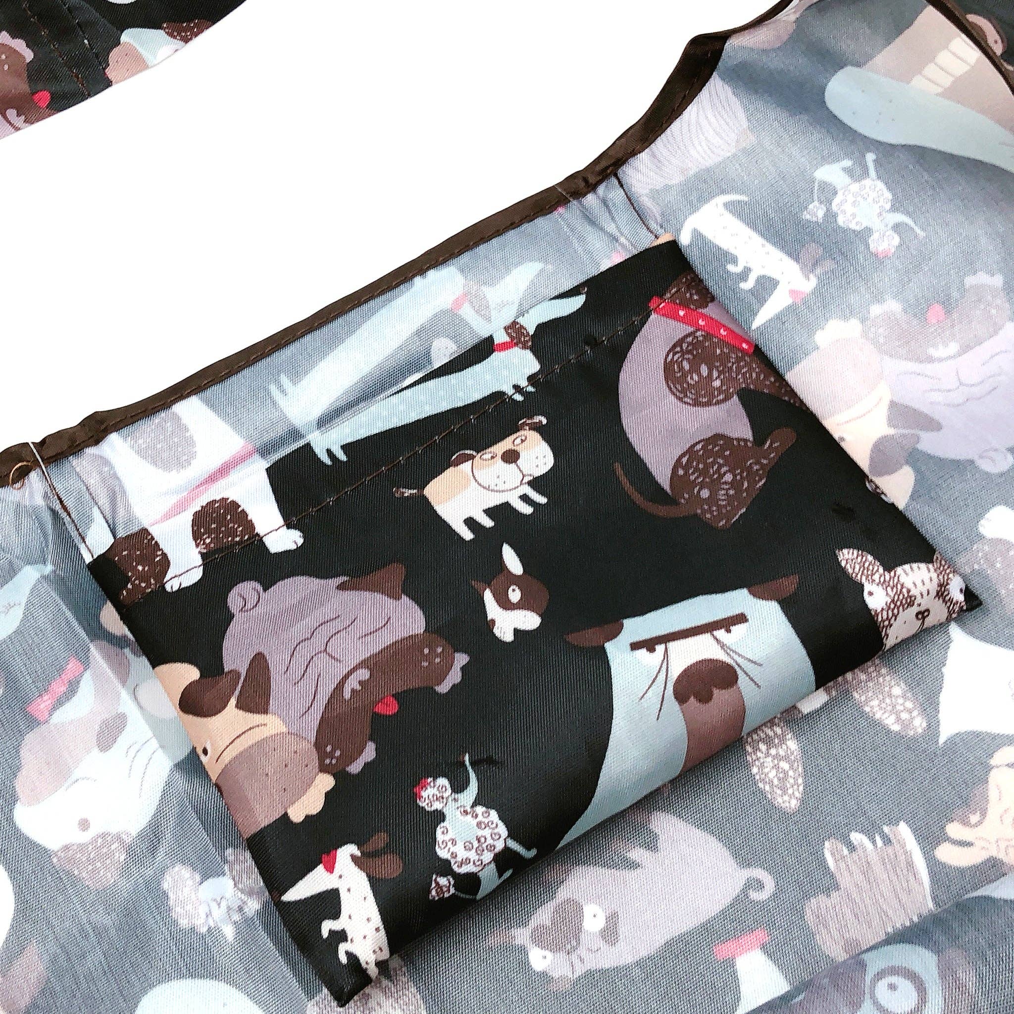 Wrapables.com - Wholesale Grocery/Shopping Bag - Wrapables Eco-Friendly Large Nylon Reusable  Bags (Set of 3)88