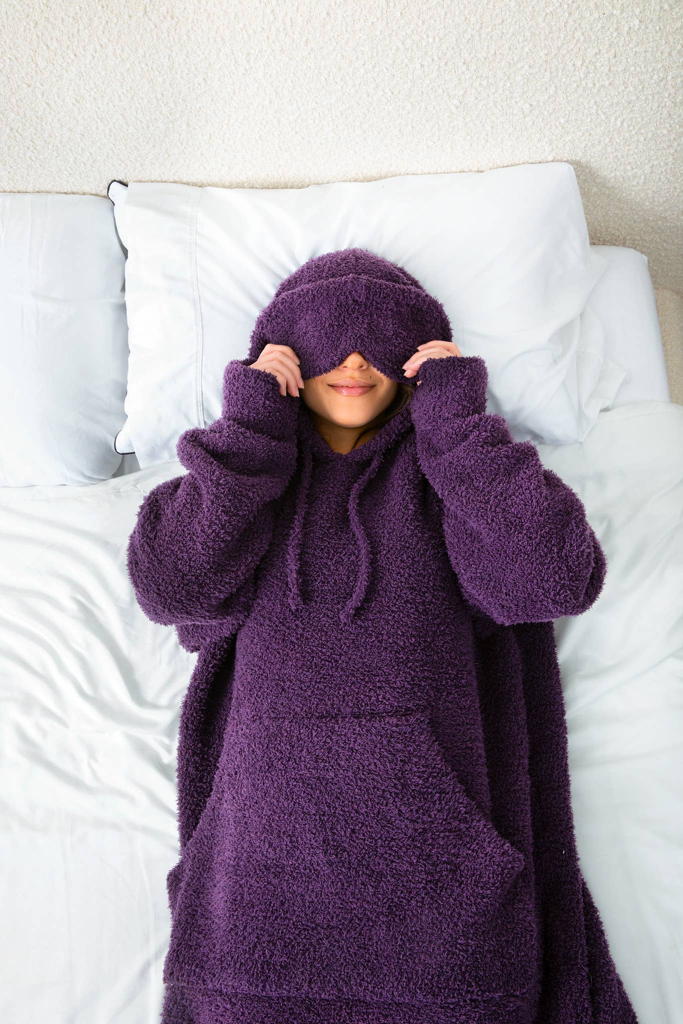 Big Blanket Co - Wholesale Hoodie - Women's - Premier Plush™ Hoodie20