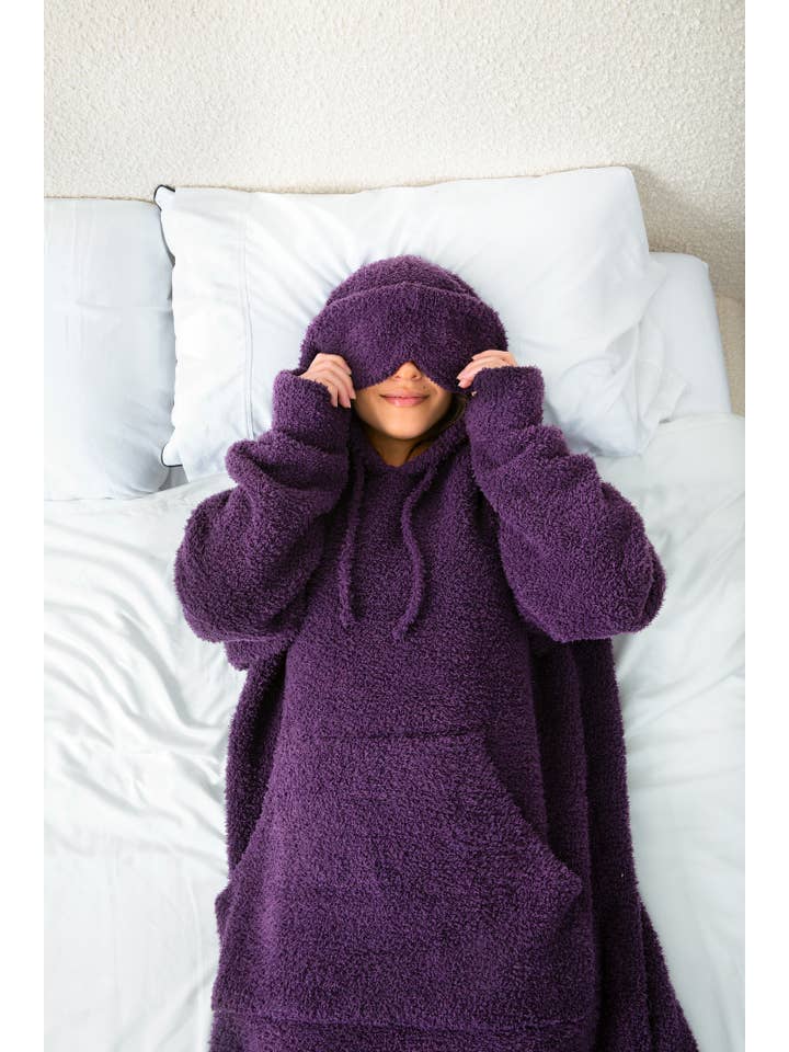 Big Blanket Co - Wholesale Hoodie - Women's - Premier Plush™ Hoodie20