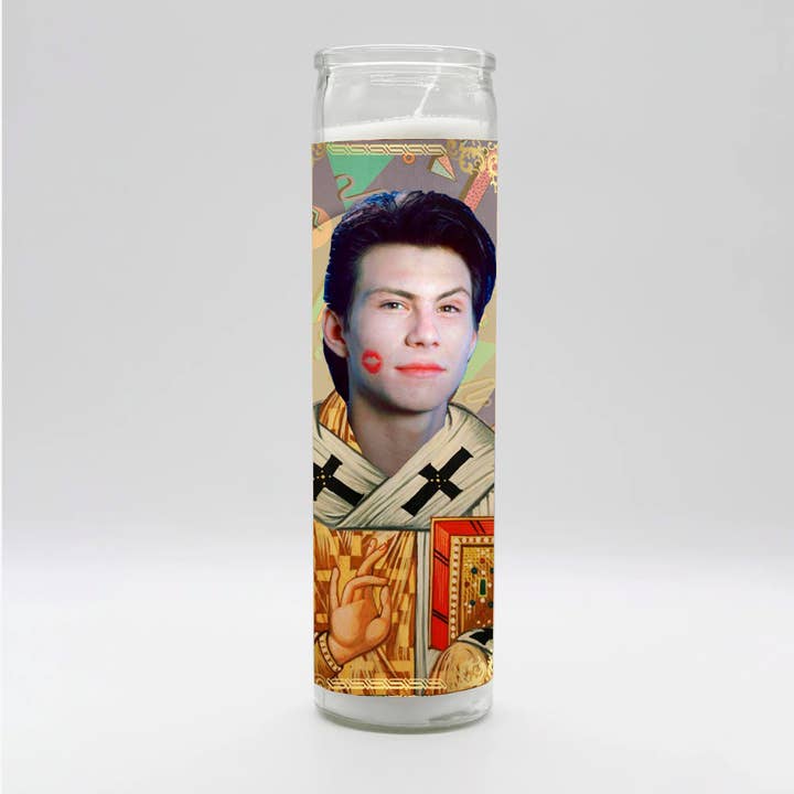 Saint Analog Bad Boy Candle for wholesale by BOBBYK