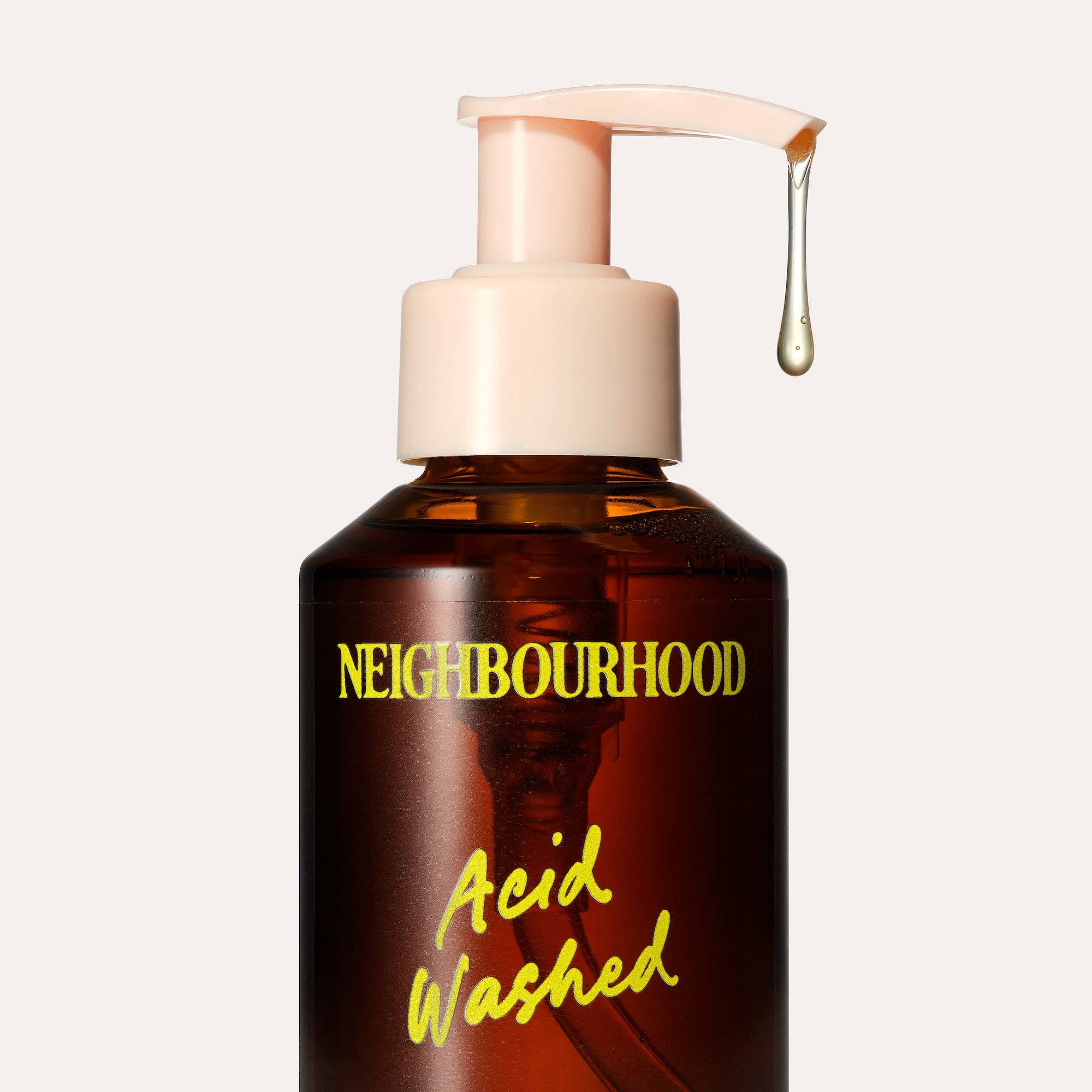 Neighbourhood Botanicals – Großhandel Gesichtsreinigung – 'Acid Washed' schäumendes Gel-Reinigung mit 5 % AHA, 120 ml4