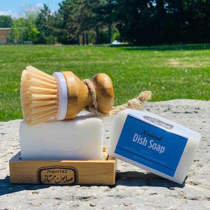 Momtaz Soap - Wholesale Dish Soap - Dish Soap Block2