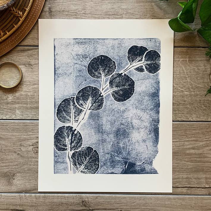 Everlasting Little Memories - Stampa 20x25,4 cm per la vendita all'ingrosso da parte di Rise + Wander