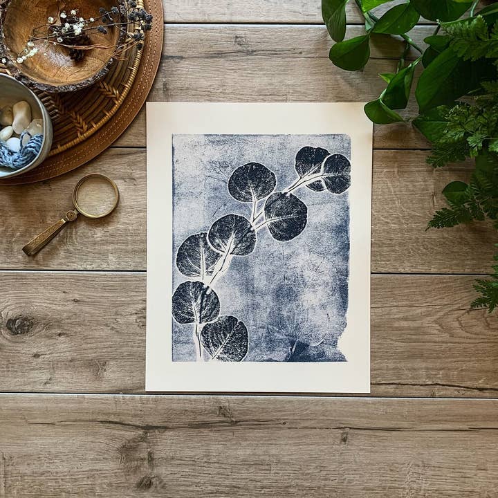 Everlasting Little Memories - Stampa 11 x 14 cm per la vendita all'ingrosso da parte di Rise + Wander