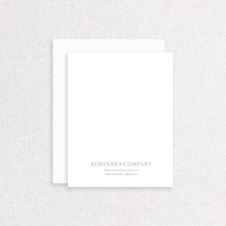 Korynne and Company - Wholesale Everyday Greeting Card - Fiancé Has a Nice Ring to It – Engagement Greeting Card1