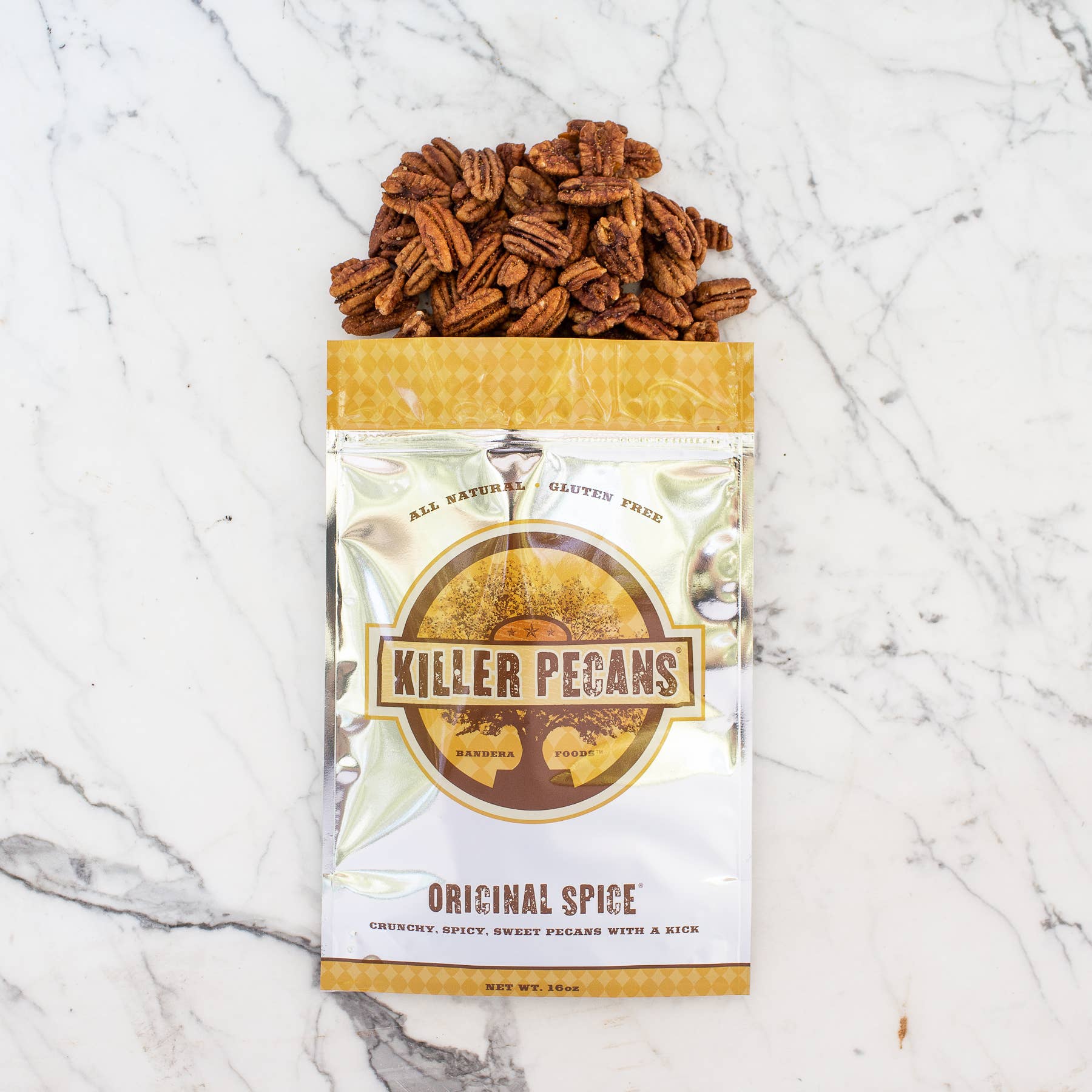 Killer pecans wholesale products