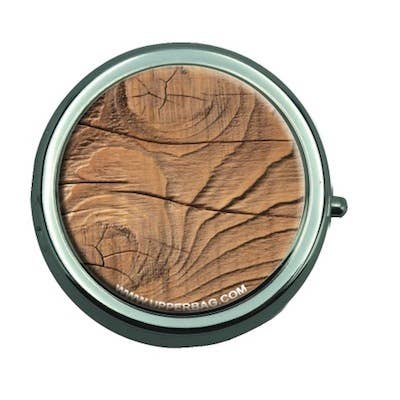 Upper & Co - Wholesale Ashtray - Best of Cendrier De Poche - Pack De 24 (12 Décors Par 2)2