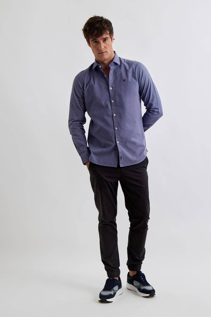 williot - Wholesale Button Down Shirt - Men's - Micropiqué Shirt2