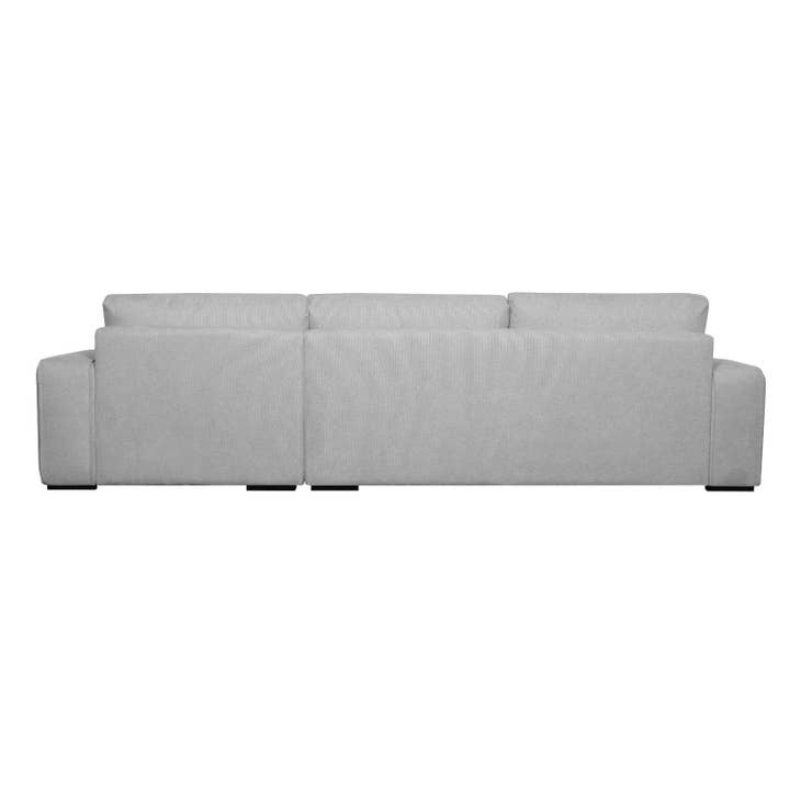Furnhouse - Wholesale Sofa - L-Shape Sofa California Grey Right2