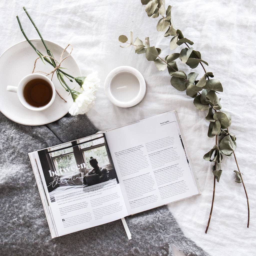 Axel & Ash - Wholesale Journal/Diary - Press Pause3