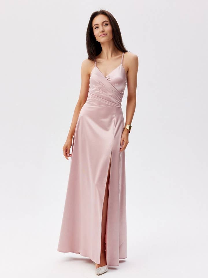 Long Dress Model 210977 Roco Fashion for wholesale by Lieber Deem Marktplatz