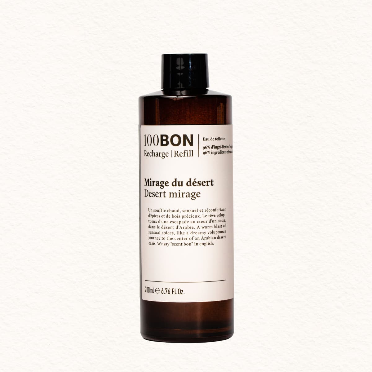 100BON - Wholesale Perfume/Eau de Toilette - Toilet water - Desert Mirage6