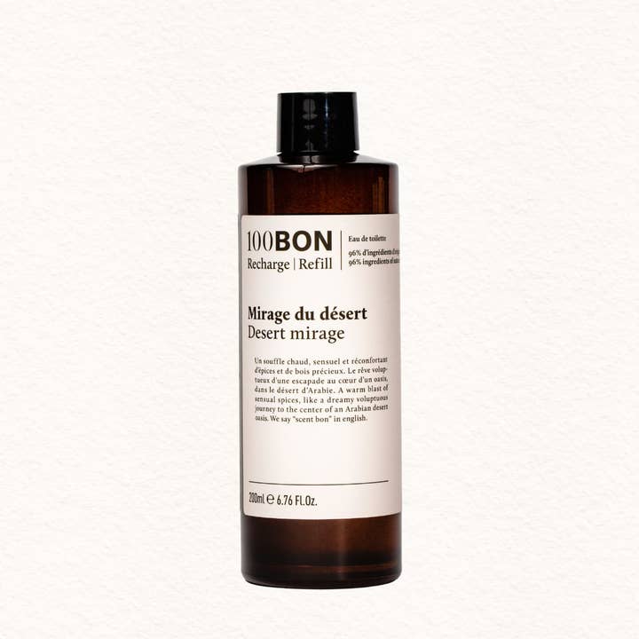 100BON - Wholesale Perfume/Eau de Toilette - Toilet water - Desert Mirage6