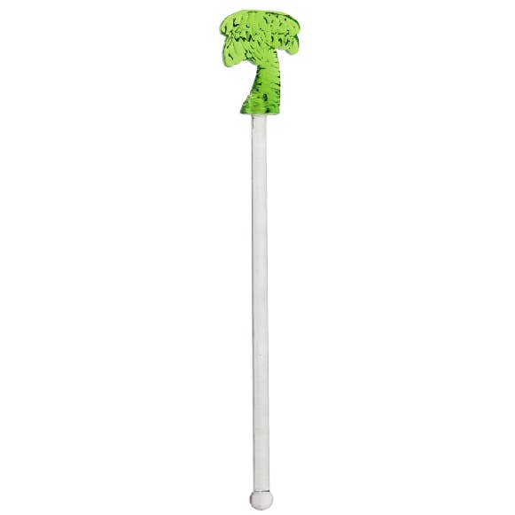 AC-0001Palm Tree Stirrer for wholesale by LeadingWare