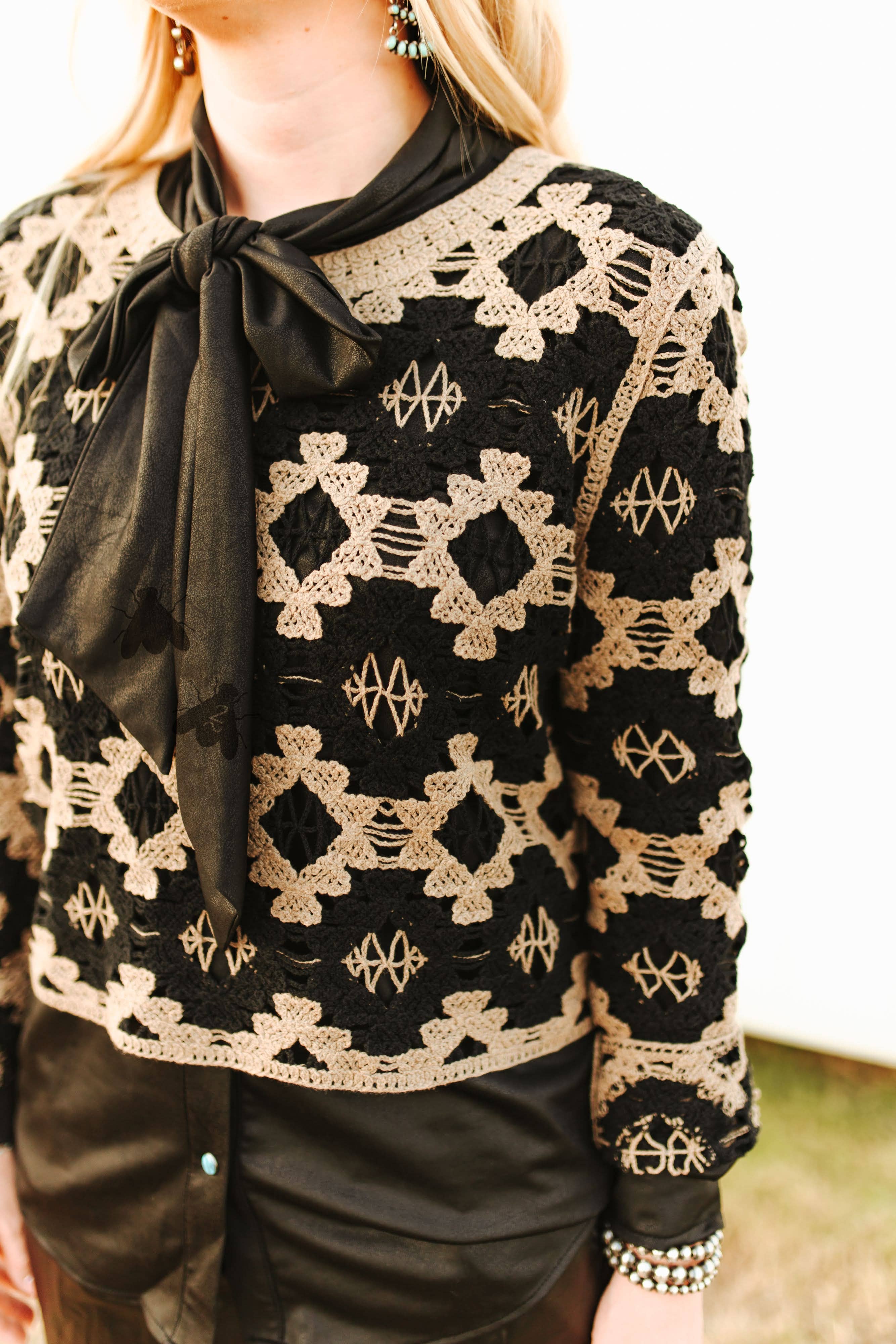 2 Fly Co - Wholesale Jacket - Women's - DESERT STITCH1