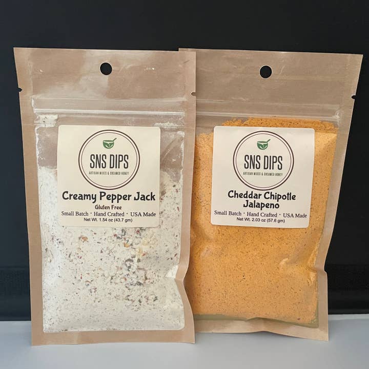 SnS Dips - Wholesale Dip - PRIVATE LABEL - Dip Starter Pack3