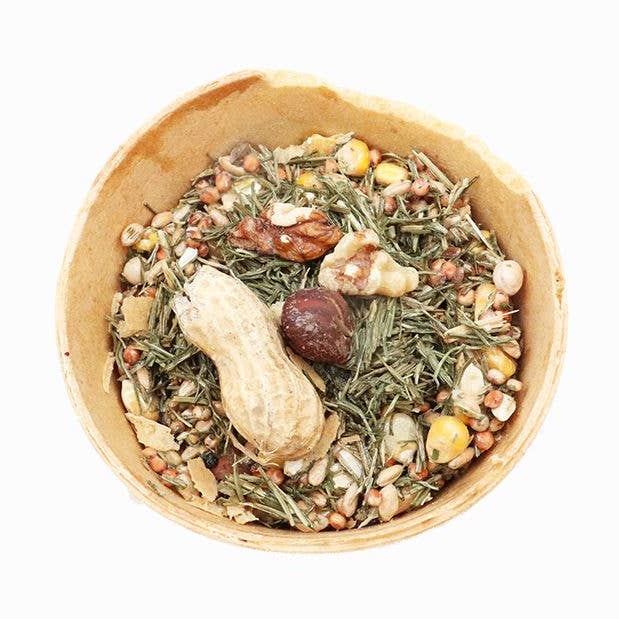 Natural rabbit and rodent food — Woodchuck Poke - Crosses for wholesale by Croci