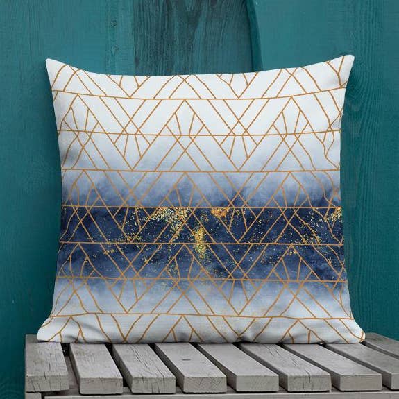 Stardust Kort Pudebetræk for engroshandel hos Cushion Covers Store