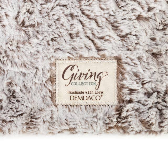 DEMDACO - Wholesale Security/Cuddle Blanket - Baby - Giving Bear Blankie5