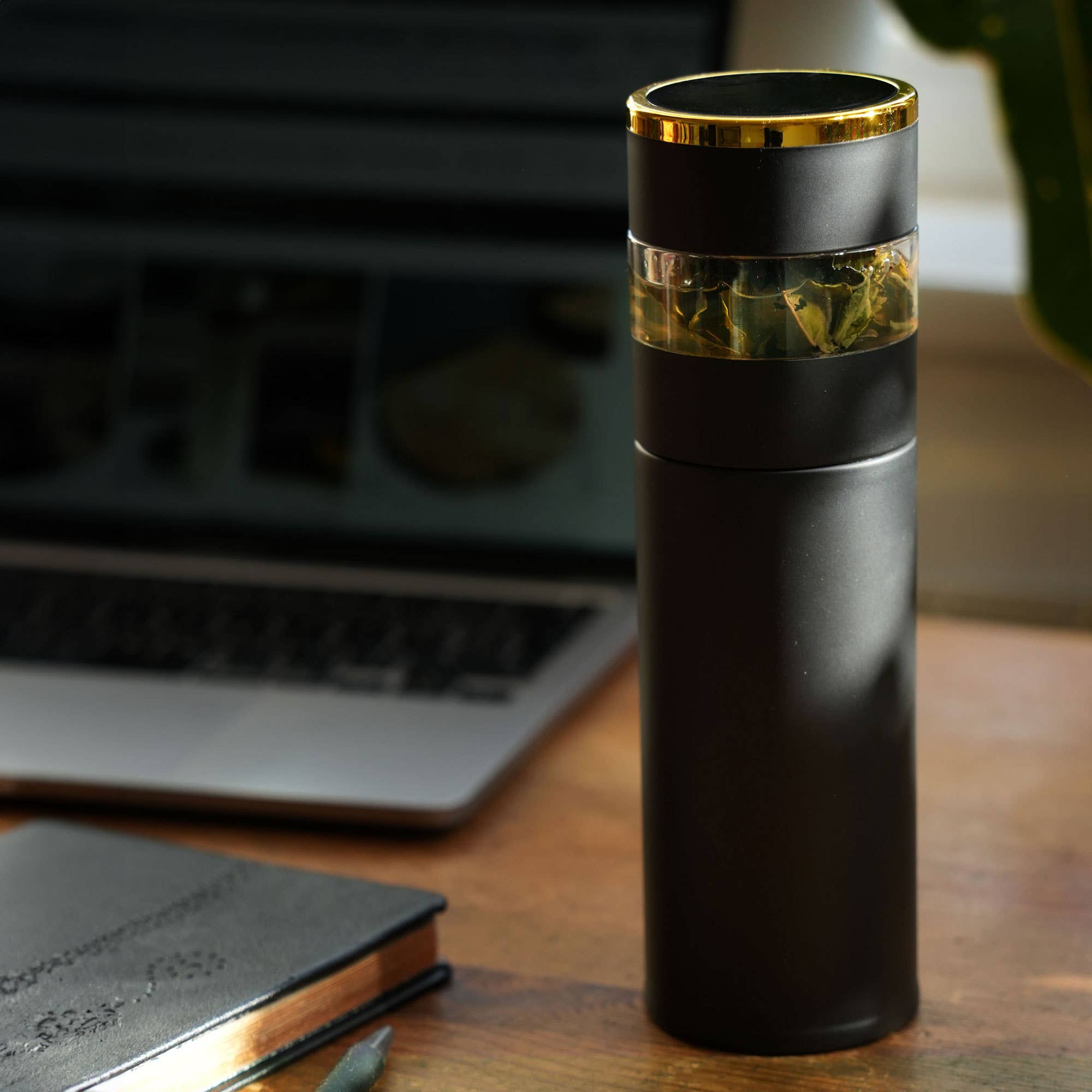 Teapro – Engroshandel Tesi – Teapro te-infusorflaske til løs te på farten0