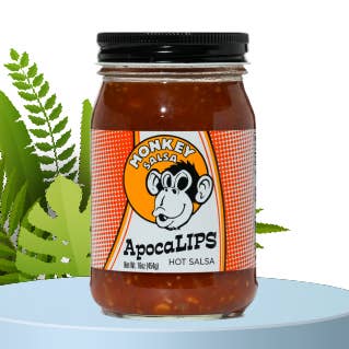 ApocaLIPS for wholesale by Monkey Salsa and Jams