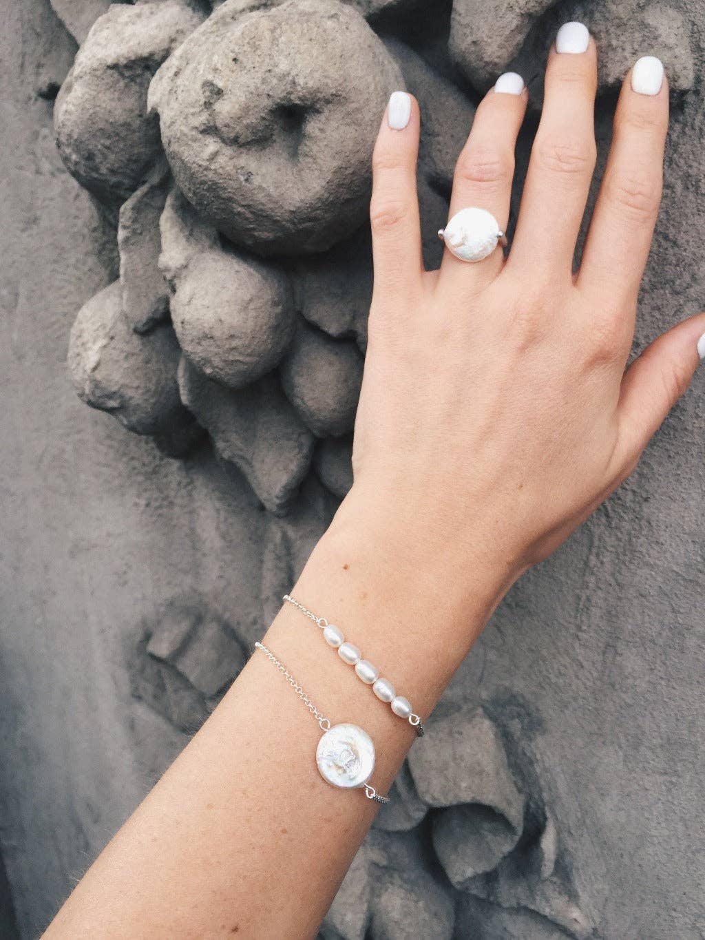 Istovo - Wholesale Beaded Bracelet - AMELIA bracelet1