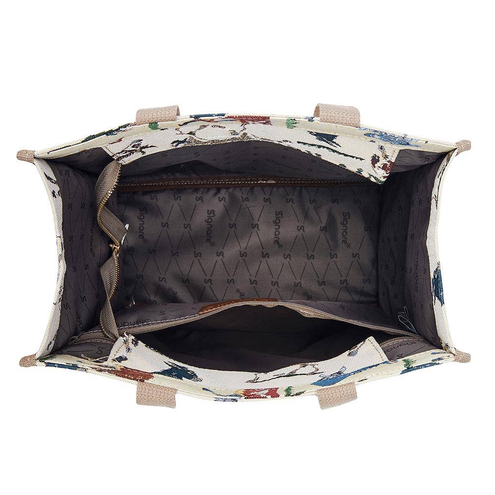 Signare Tapestry - Wholesale Grocery/Shopping Bag - Happy Donkey - Shopper Bag8