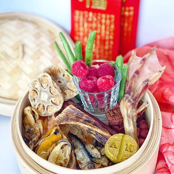 Naked Beasts, Inc. - Wholesale Pet Treats - Dog - Green Lipped Mussels (+Freeze Dried Options)6