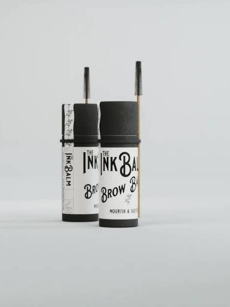 Baume pour sourcils The Brow Balm pour la vente par The Ink Balm Ltd